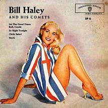 Bill Haley And His Comets : Let the Good Times Roll, Creole
